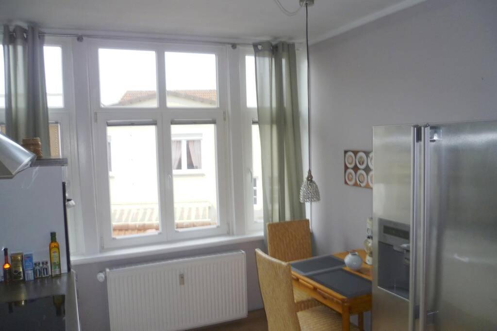 Villa Greve - Maisonette Suite Bad Salzuflen Buitenkant foto