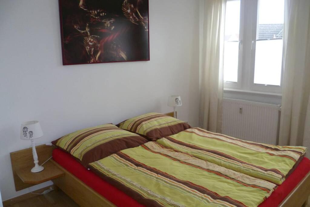 Villa Greve - Maisonette Suite Bad Salzuflen Buitenkant foto
