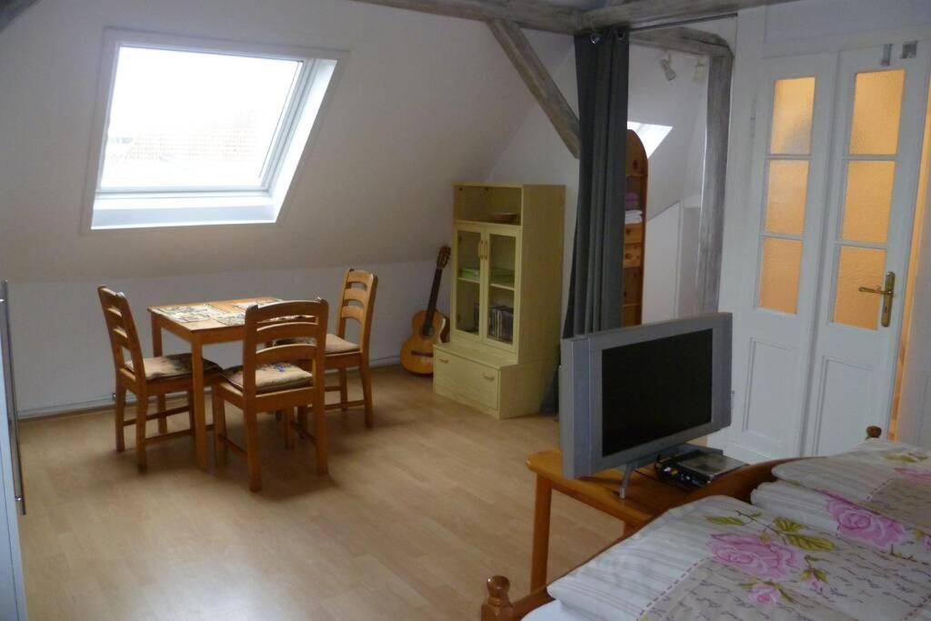 Villa Greve - Maisonette Suite Bad Salzuflen Buitenkant foto