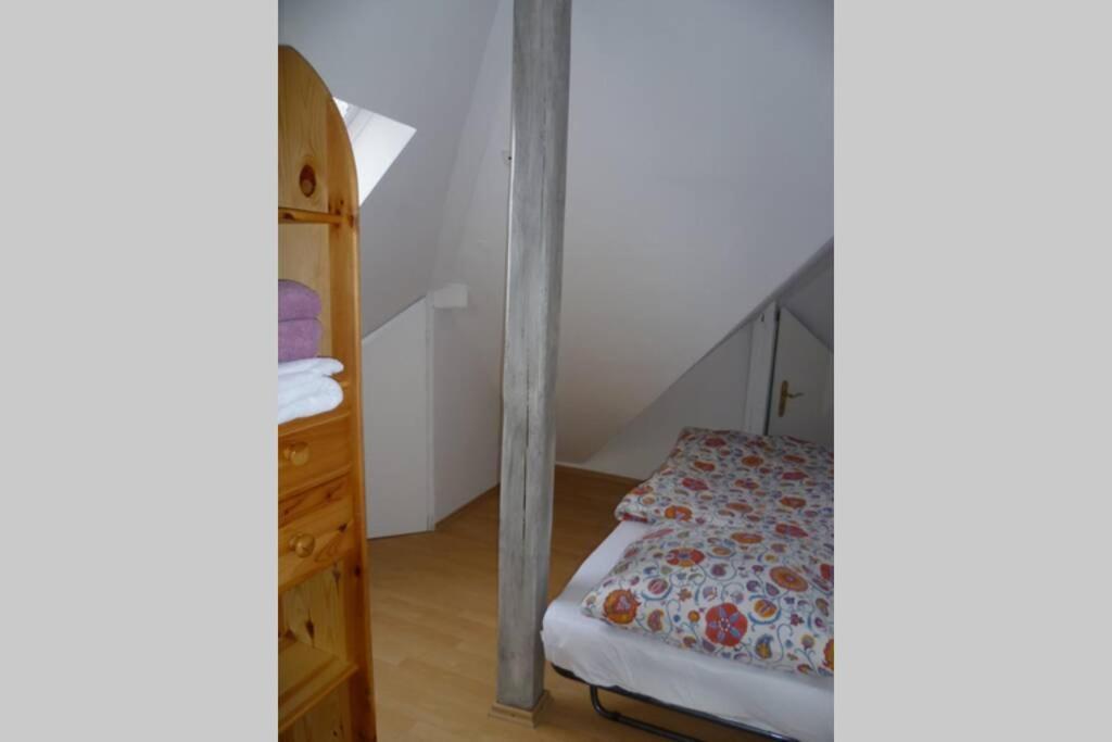 Villa Greve - Maisonette Suite Bad Salzuflen Buitenkant foto