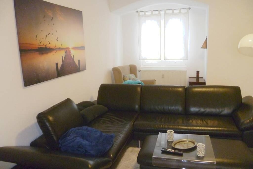 Villa Greve - Maisonette Suite Bad Salzuflen Buitenkant foto