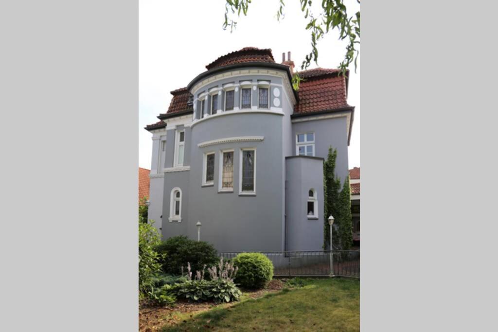Villa Greve - Maisonette Suite Bad Salzuflen Buitenkant foto
