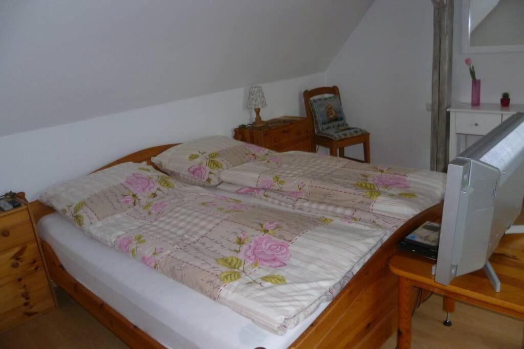 Villa Greve - Maisonette Suite Bad Salzuflen Buitenkant foto