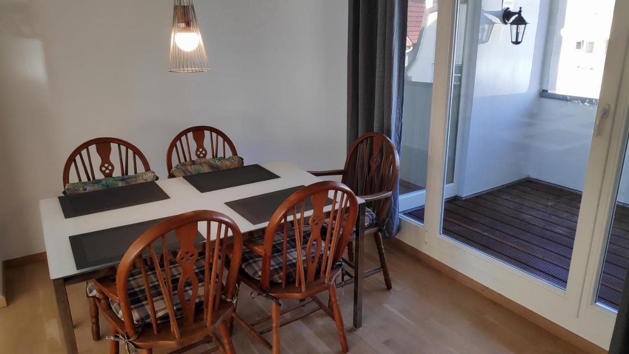 Villa Greve - Maisonette Suite Bad Salzuflen Buitenkant foto